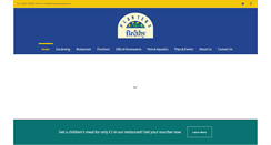 Desktop Screenshot of plantersatbretby.com