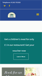 Mobile Screenshot of plantersatbretby.com